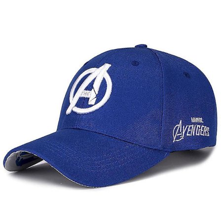 Marvel The Avengers Baseball Cap Visor Brim Snapback Sport Hats