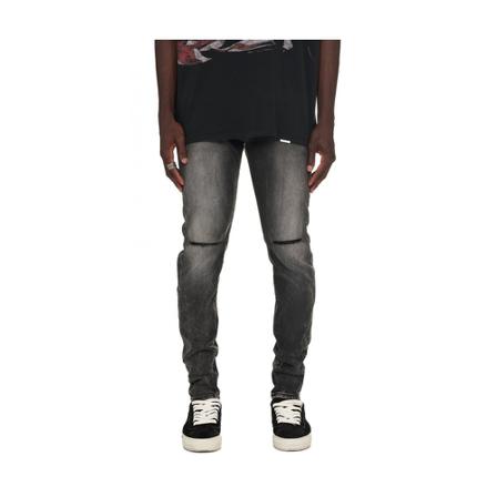 Represent, Jeans Destroyer Shadow Szary, Mężczyzna, Rozmiar: W29