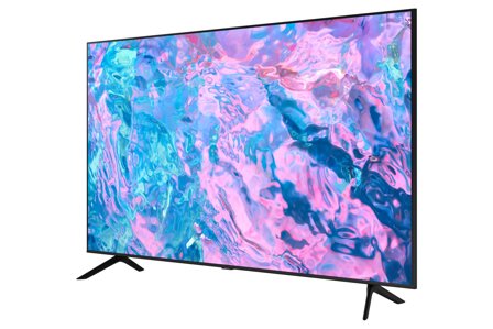 Samsung HG65CU700EU HCU7000 Series - 65" LED-bakgrunnsbelyst LCD TV - Crystal UHD - 4K - for hotell / reiseliv