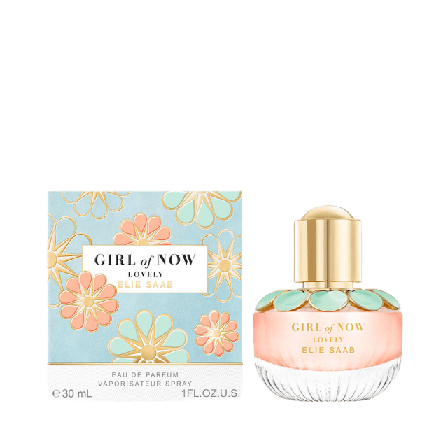 Elie Saab Girl Of Now Lovely Eau De Parfum Parfym & EdT Dam 30 ML