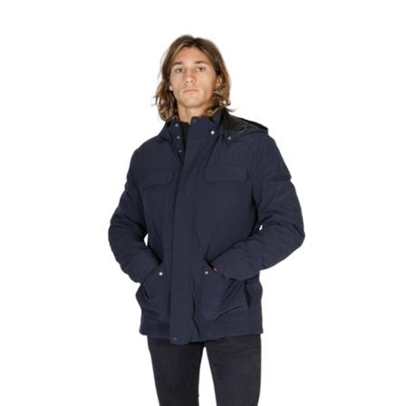 Ciesse Piumini Coats Blå, Herre Herrejakker