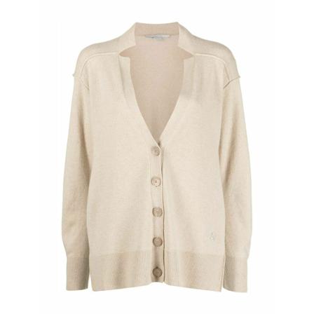 Stella McCartney, Sweater Beżowy, Kobieta, Rozmiar: XS