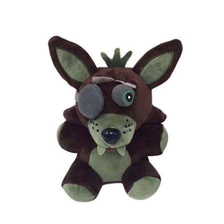 Pehmeä Five Nights Freddy Täytetyt Pehmolelut Lahja Lapselle Fnaf Nukke Fazbear Karhu Foxy Kanin Bonnie Chica Pehmolelu Lelut