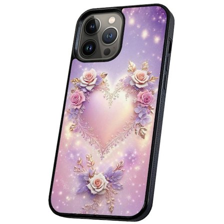 iPhone 13 Pro - Skal/Mobilskal Heart