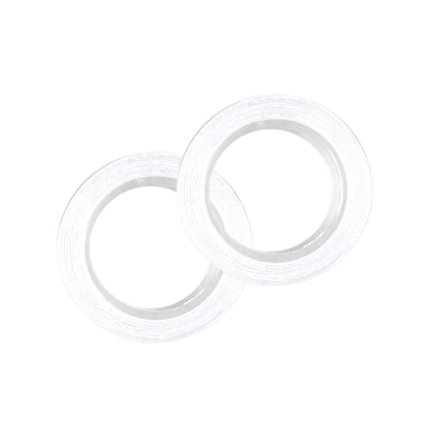 Dobbeltsidet tape til mode