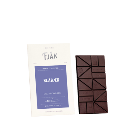 FjåkChocolate bar 0.06kg