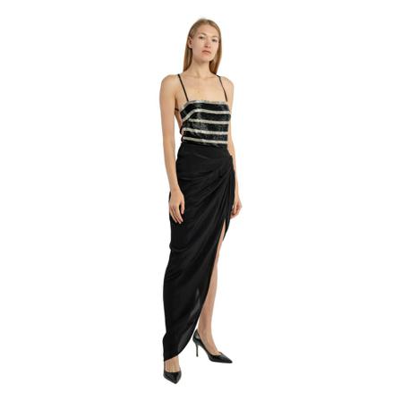 Pinko Party Kjole Sort, Dame