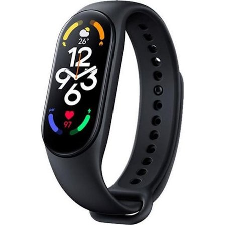 Original Xiaomi Mi Smart Band 6 Aktivitetsarmband - Svart