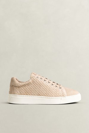 GANT Herren McJulien Schnür-Sneaker (41) Beige