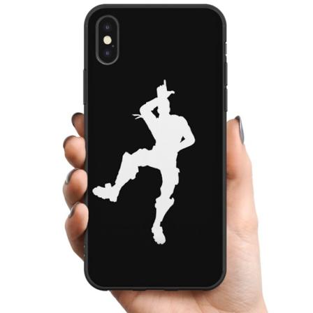 Apple iPhone XS Max TPU Matkapuhelimen kuori Fortnite Dance