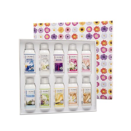 HOROMIA Profuma Bucato Profumo Per Bucato Horobox Fiori 500ml - Prodotti bucato