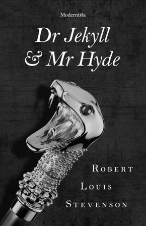 Dr Jekyll & Mr Hyde - Bok av Robert Louis Stevenson - Inbunden