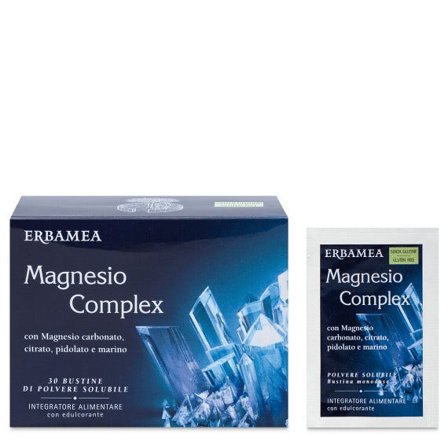 Erbamea Magnesio Complex 30 Bustine
