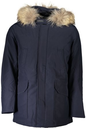 Woolrich Giubbotto Uomo Blu