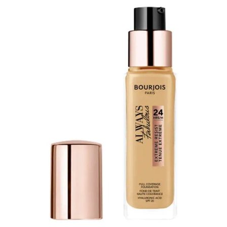 Bourjois Always Fabulous Fondotinta Coprente Liquido 310 Beige