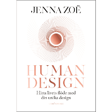Human design 9789189437760