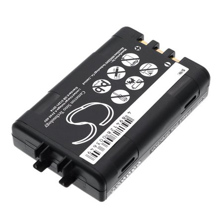 Batteri til stregkodescanner til Symbol PDT8100, PDT8133, PDT8137 og andre