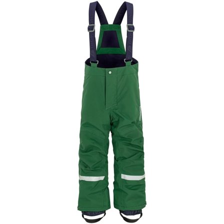 Didriksons Idre Kids Pants 4 Children hiking trousers Green 80