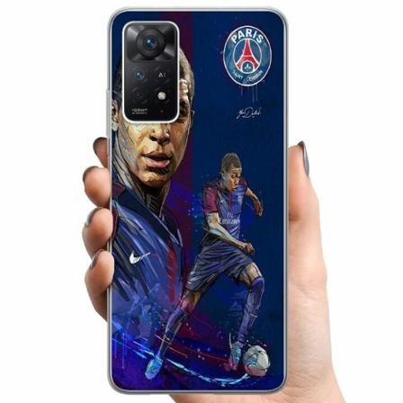 Xiaomi Redmi Note 11 Pro 5g Tpu Mobilskal Mbappe