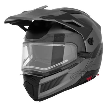 Umpikypärä FXR Maverick X Pro 25 Moottorikelkka Titaani S