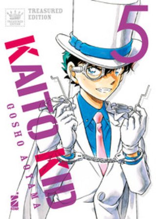 Kaito Kid. Treasured edition. Vol. 5 Gosho Aoyama