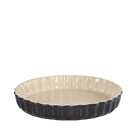 Le Creuset Pajform 28 cm Pajformar Svart