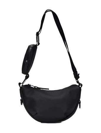 Rains Valera Shoulder Bag Mini W3 - Black - ONE SIZE