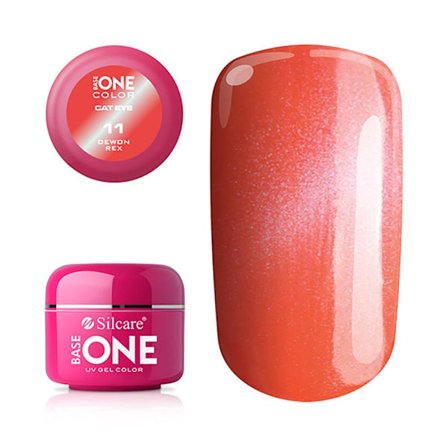 Base one - UV Gel - Cat Eye - Devon Rex - 11 - 5 gram