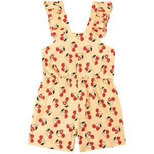 Kids - Sonia Rykiel Yellow Monti Romper 10 Years - All in ones - 10 years - Yellow