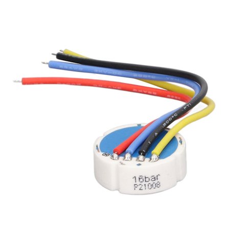 Væskenivåsensor Trykksensor Keramisk Base for Vanntank CJ16C 0 til 16 Bar