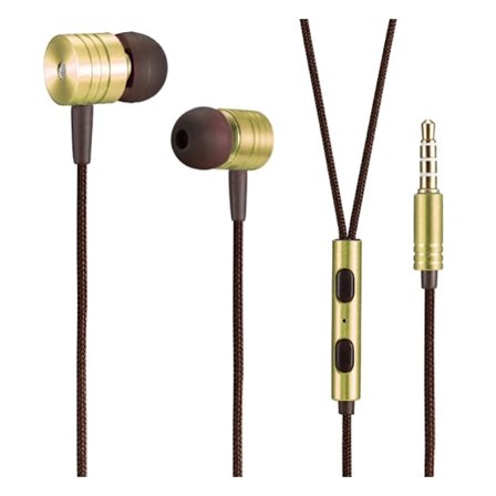 Stilrena M1 in-ear hörlurar