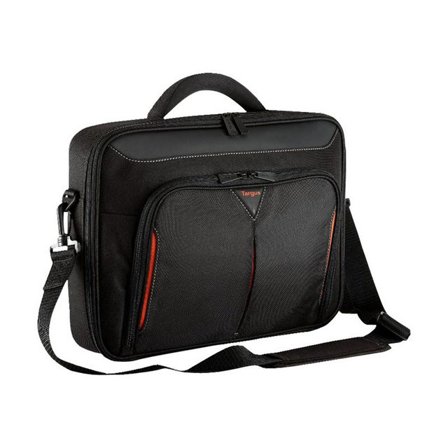 TARGUS Datorväska CN414 13–14,3-tums, polyester, svart - Lyreco - Datorprodukter - Väskor och fodral - Väskor 14"