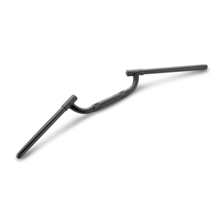 Řidítka Rizoma Race Retro Černá - BMW R nineT Pure 2017-2019