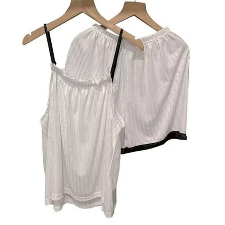 Tynn Pyjamas Sling Pyjamas 2XL