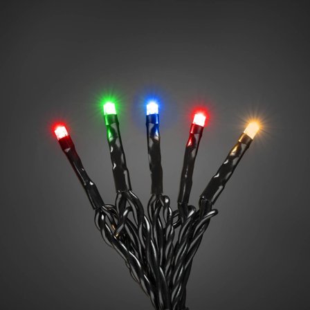 Konstsmide - Lysslynge for utebruk Ljusslinga