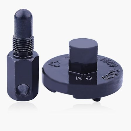 14MM Stempel Stop Motorsag Clutch Svinghjul Fjerning Verktøy Clutch Ekspander Disa