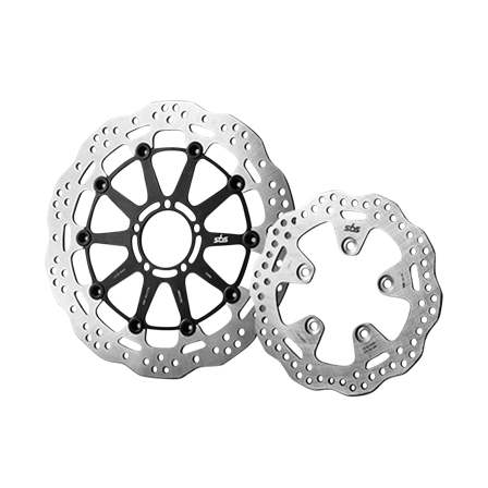 Bremsscheibe Vorne SBS Upgrade - KTM 300 EXC 2010-2017