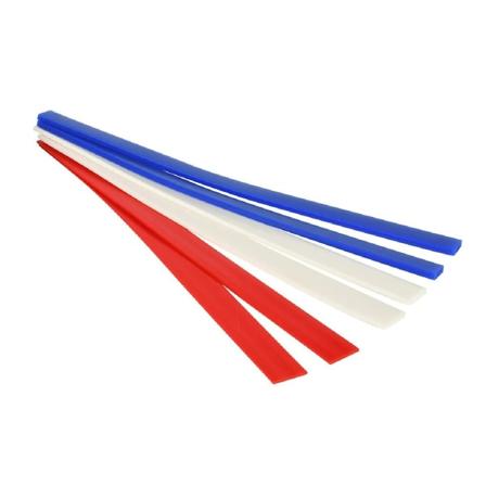 Silikonmätning av degtjockleksremsa 18", Kavelguide Set, Bakning Spacer Stick, p