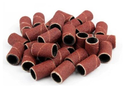 Nailster Sanding Band 180, Makeup, Negletilbehør, Neglefile