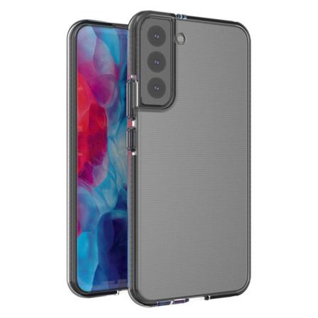 Spring Case Samsung Galaxy S21 Plus Skal Svart Svart