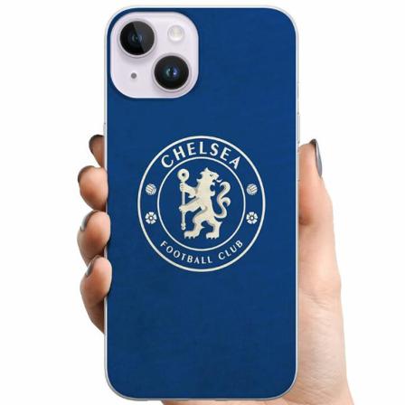 Apple Iphone 14 Tpu Mobilskal Chelsea Football Club