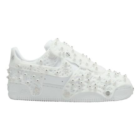 Nike Sneakers , Wit , Heren , Maat: 44 EU