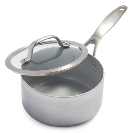 Greenpan Venice Pro kastrull med lock 1,5 liter | Matlagning > Kokkärl & Stekpannor > Grytor | Bagaren och Kocken