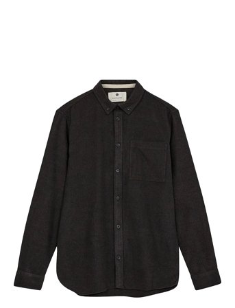 Anerkjendt | Akkonrad 2 Tone Brushed Shirt | XXL