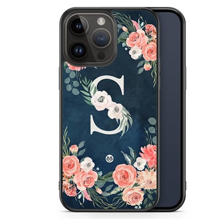 Bjornberry Skal iPhone 14 Pro Max - Monogram S