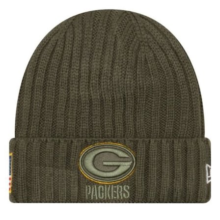 New Era Hyllning till Tjänst Hatt - Green Bay Packers