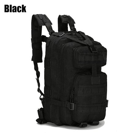 Military Tactical Army Backpack Outdoor Bag 30L -1