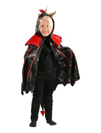 Cape Black Dragon Black Den Goda Fen