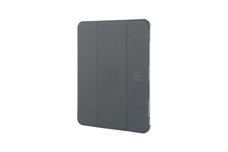 TUCANO Satin Folio etui iPad Air 11" M2 2024 Mørkeblå/Klar