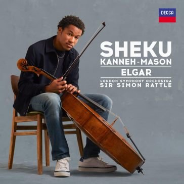Elgar SHEKU KENNEH-MASON